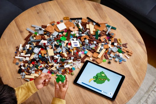 LEGO 71401 - Luigi's Mansion™ spøgelsesjagt – udvidelsessæt