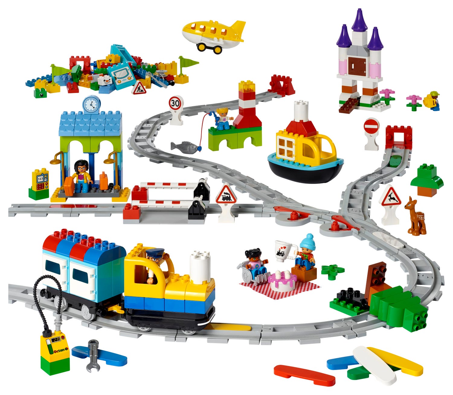 Coding Express 45025 LEGO® Education Buy online at the