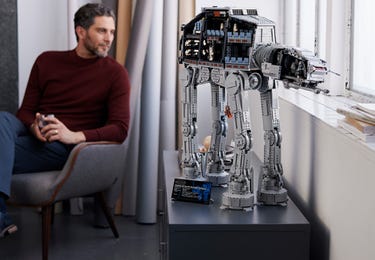 AT-AT™ 75313 Star Wars™ Buy online at the Official LEGO® Shop MX