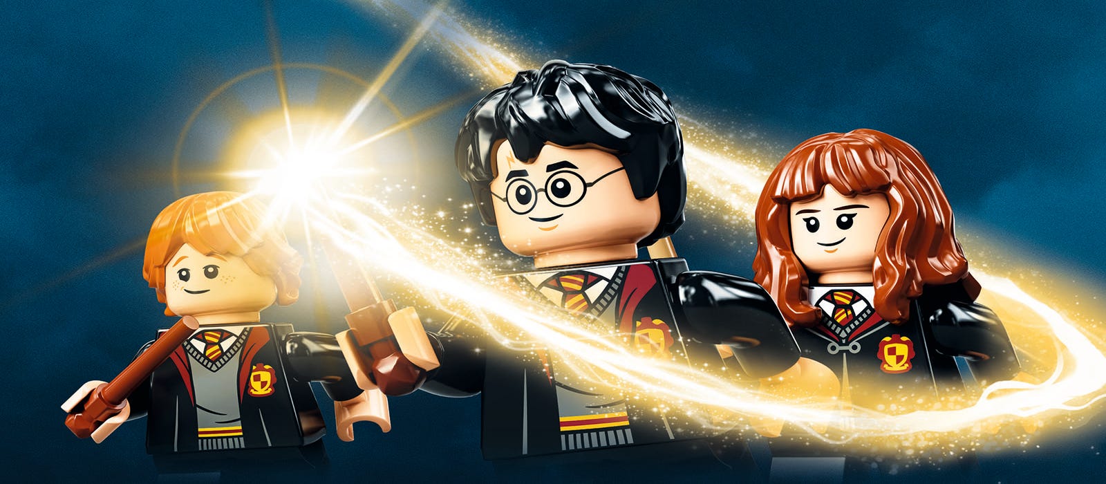 Harry Potter' LEGO sets — Harry Potter Fan Zone