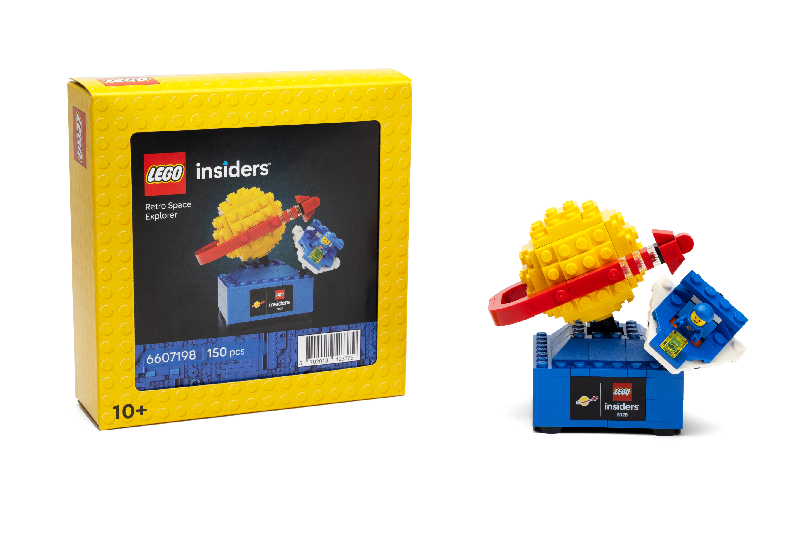 Retro Space Explorer 5009806 | その他 |レゴ®ストア公式オンライン