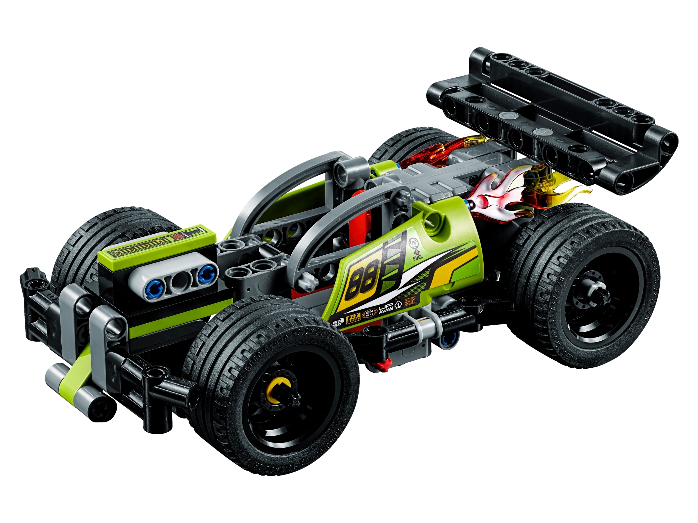 WHACK! 42072 | Technic™ | Buy online at the Official LEGO® Shop US