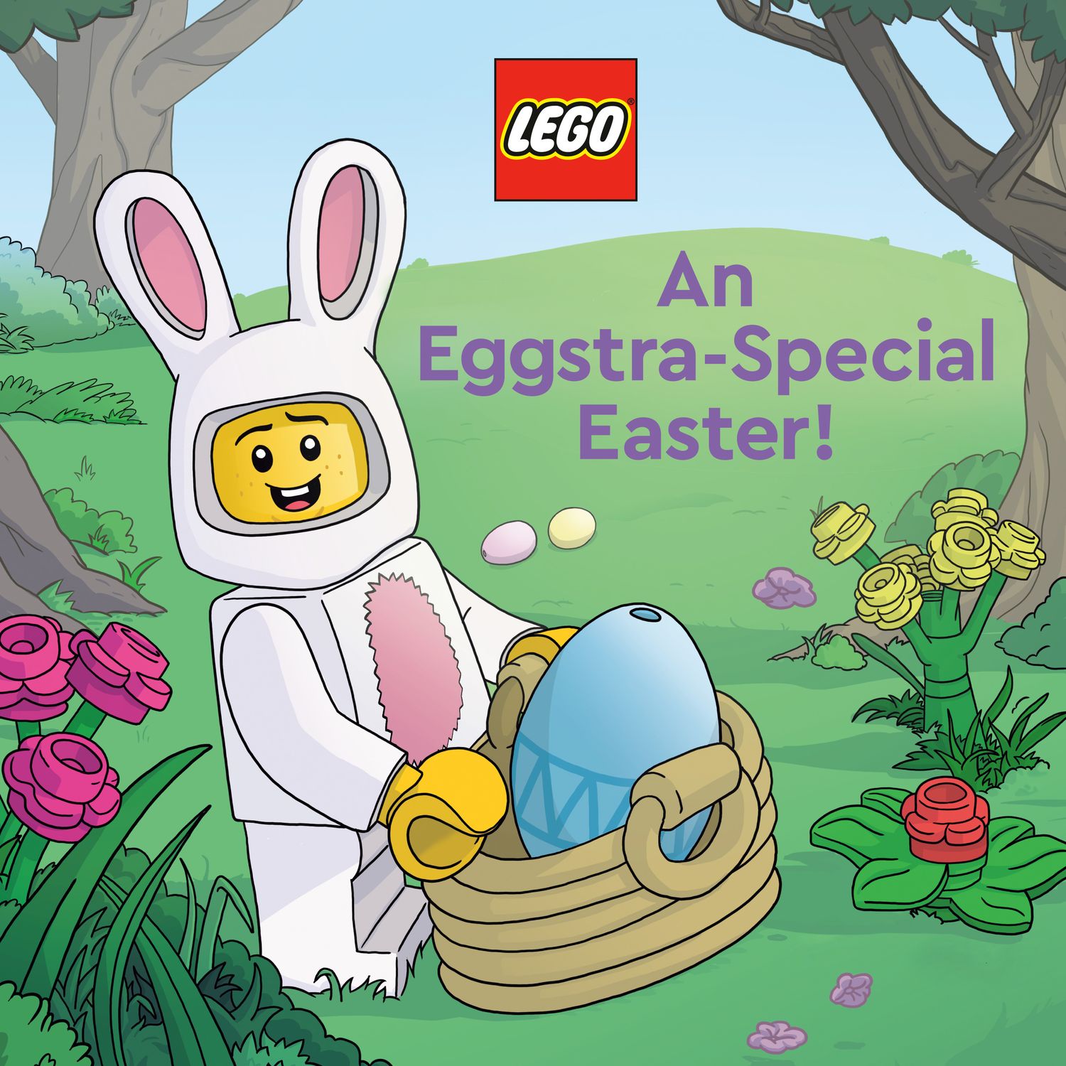 Eggstra-Special Easter Book