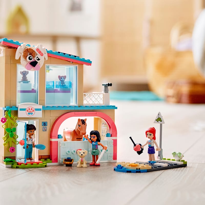 Clínica Veterinaria de Heartlake City