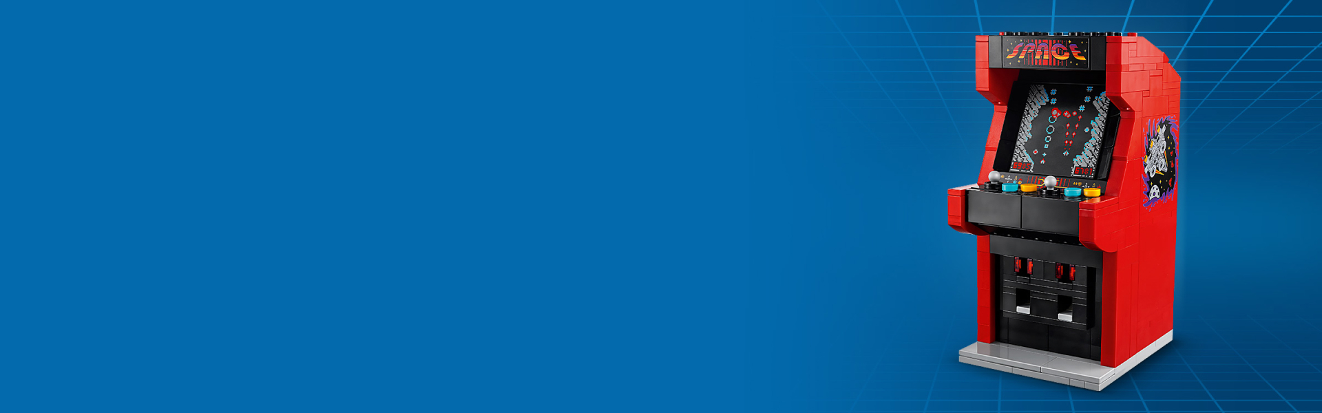 アーケードゲーム機 40805 | その他 |レゴ®ストア公式オンライン