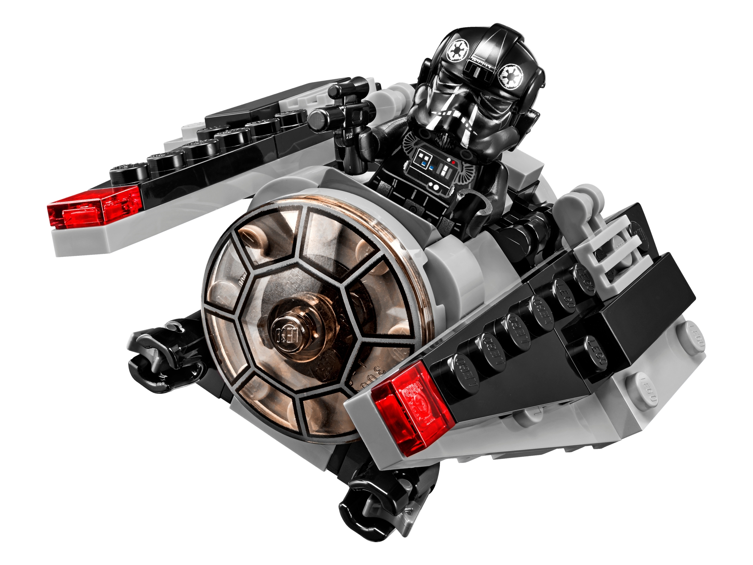 LEGO Star Wars Set 75161 Tie Striker Microfighter