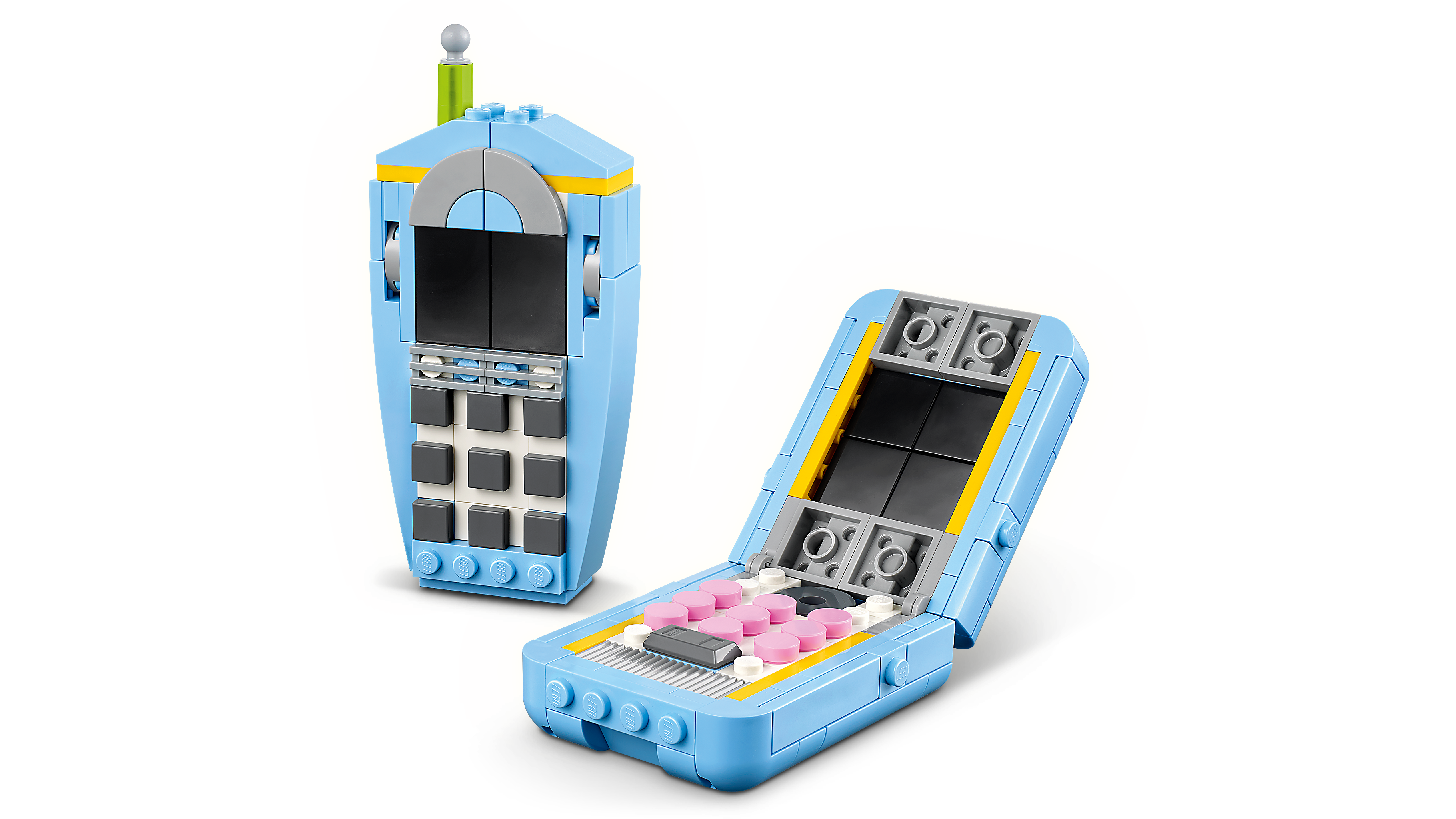 レトロな電話 31174 | クリエイター3in1 |レゴ®ストア公式オンライン