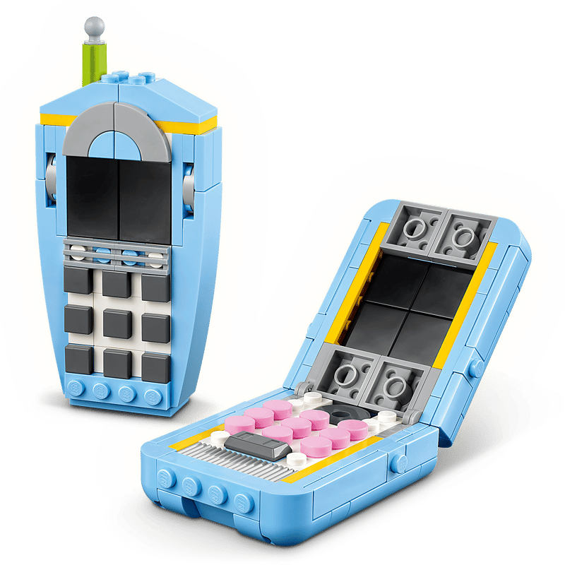 レトロな電話 31174 | クリエイター3in1 |レゴ®ストア公式オンライン レトロな電話 31174 | クリエイター3in1 |レゴ®ストア公式オンライン