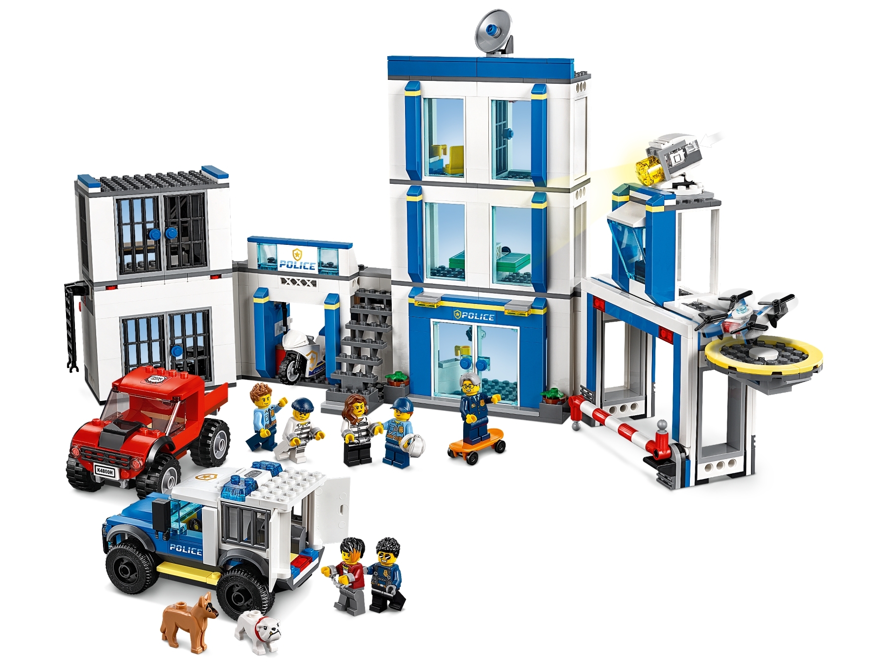 Station | | Buy online at the Official LEGO® Shop US
