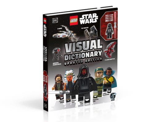 LEGO 5008900 - Visual Dictionary – Updated Edition