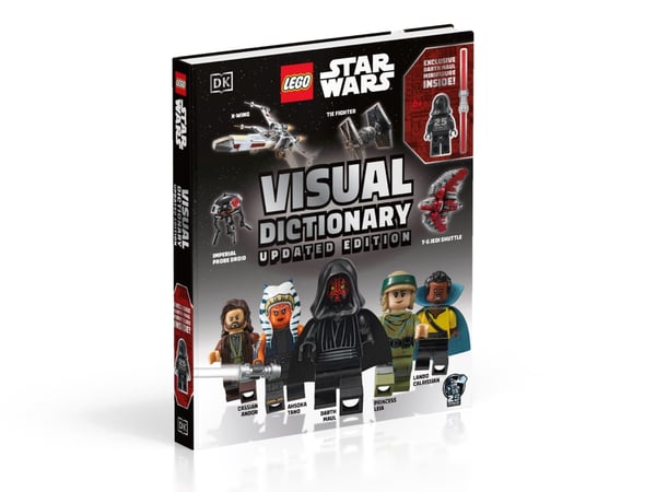 LEGO 5008900 Visual Dictionary – Updated Edition