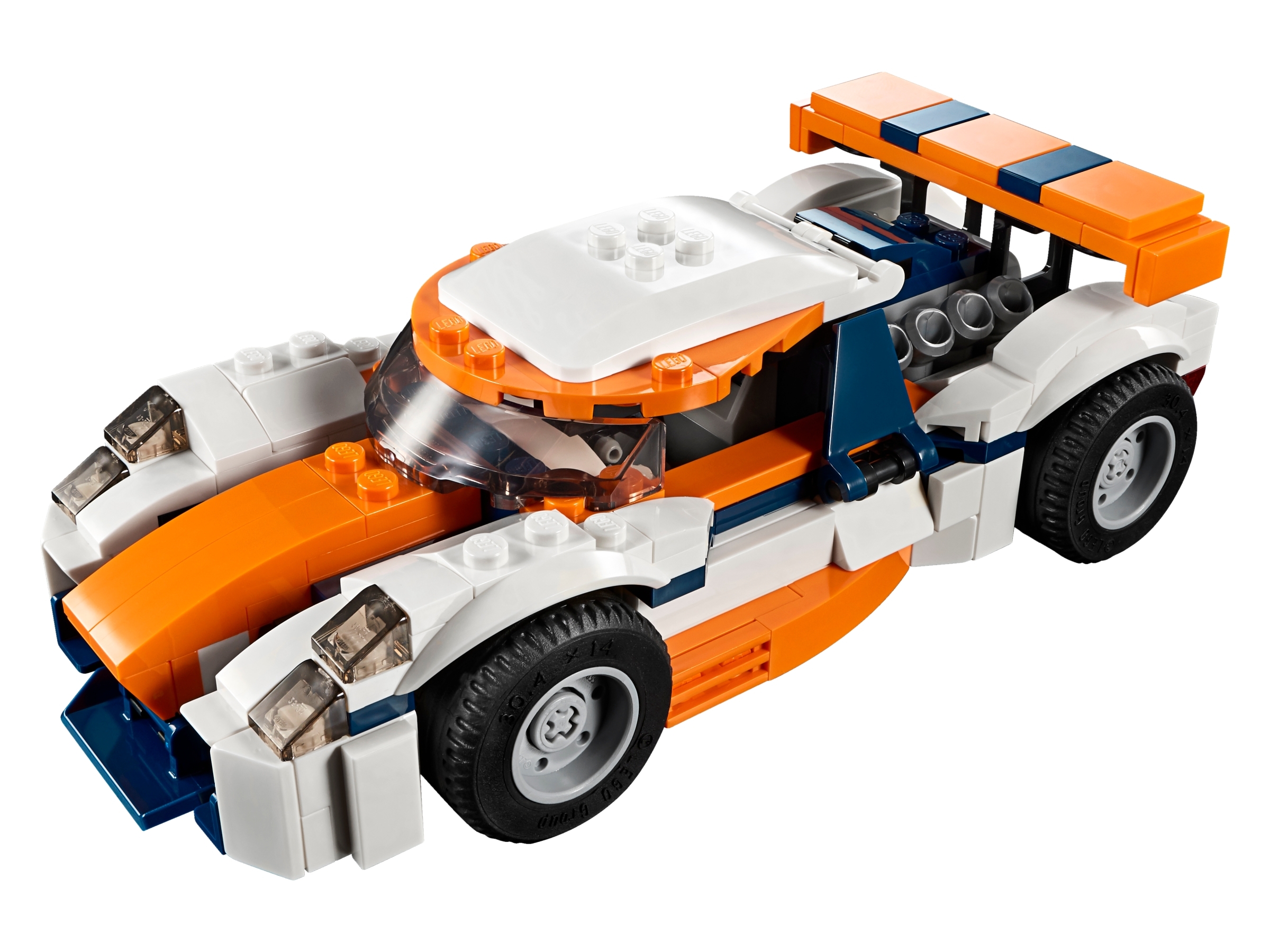 lego racers cars