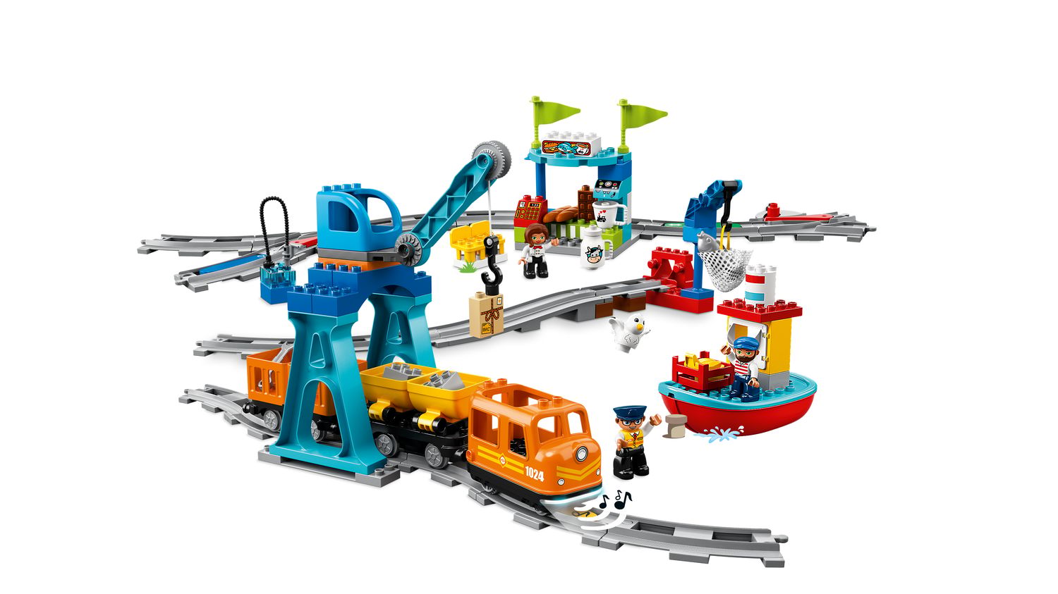 Cargo Train