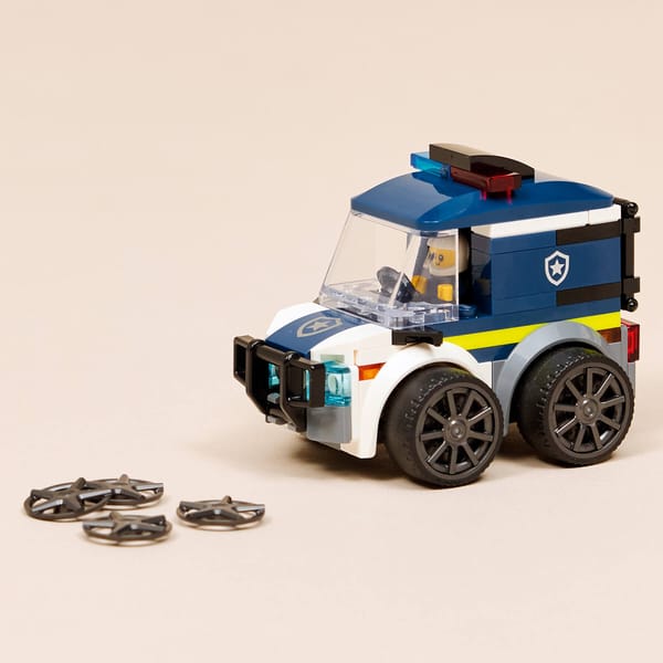 Rides – Police Truck - Image 11