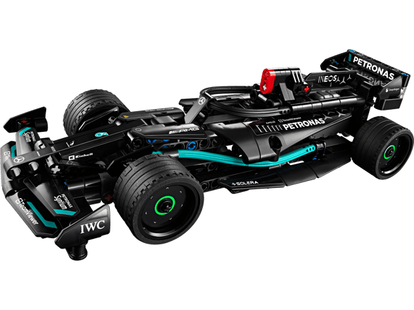 Mercedes-AMG F1 W14 E Performance Pull-Back - Image 5