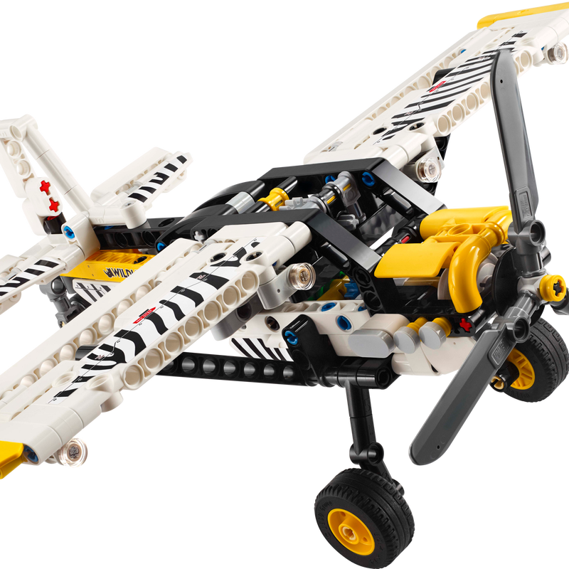 小型プロペラ機 42198 | テクニック |レゴ®ストア公式オンライン 小型プロペラ機 42198 | テクニック |レゴ®ストア公式オンライン