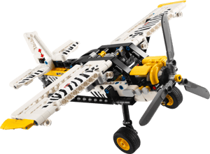 L’avion de brousse