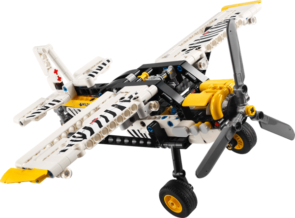 LEGO 42198 L’avion de brousse