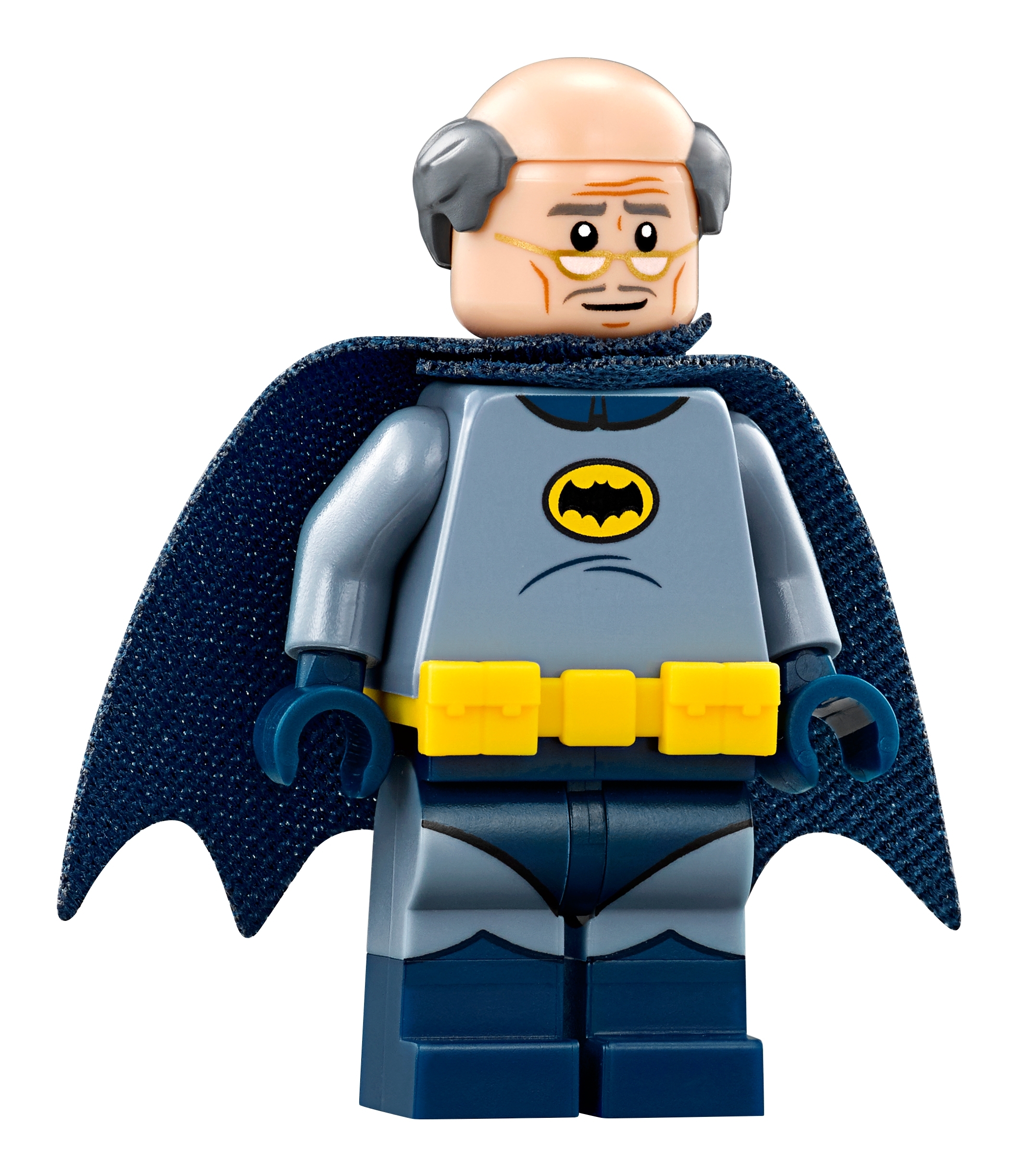 Lego Nightwing 70922 Flügel und Cape Batman Movie Super Heroes Minifigur 