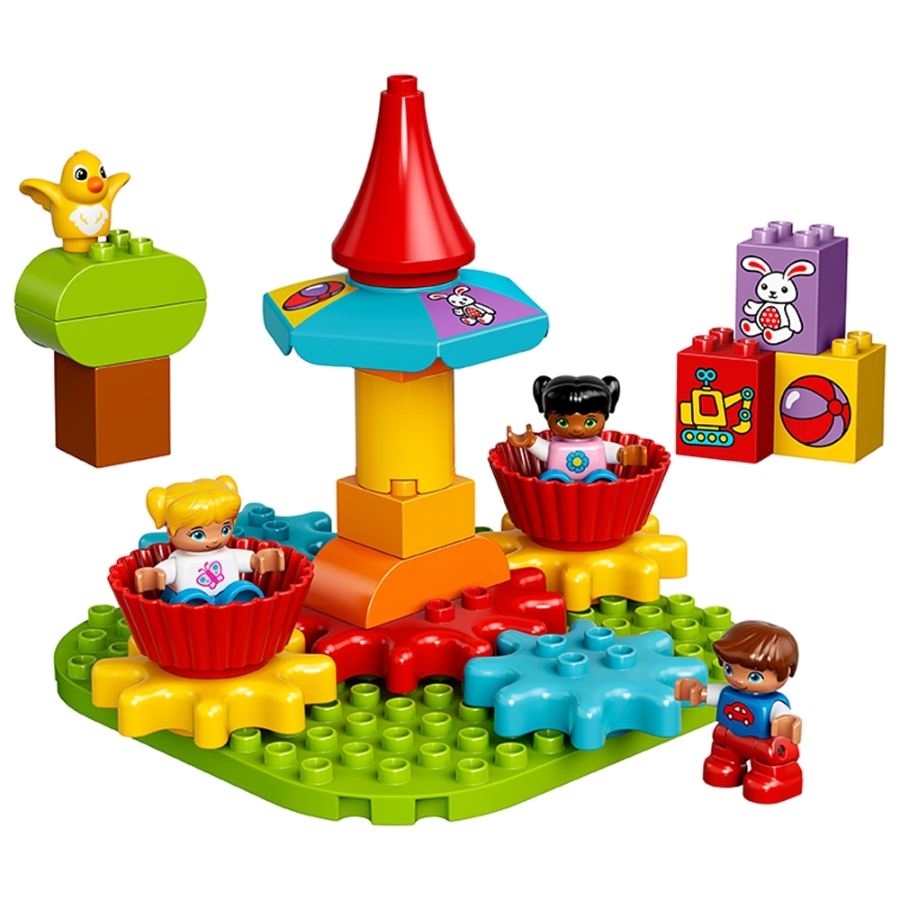 My First Carousel 10845 | DUPLO® | Buy 