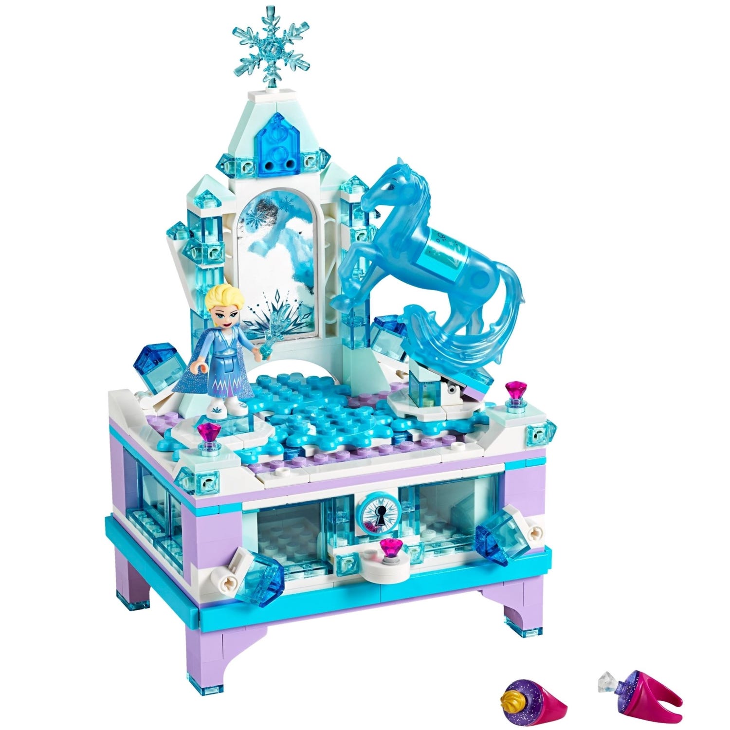 Elsa's Box Creation 41168 Frozen | Buy online at the Official LEGO® Shop US