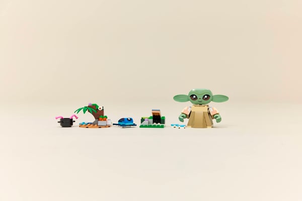 LEGO 75443 Chez Grogu — visuel 8 sur 8