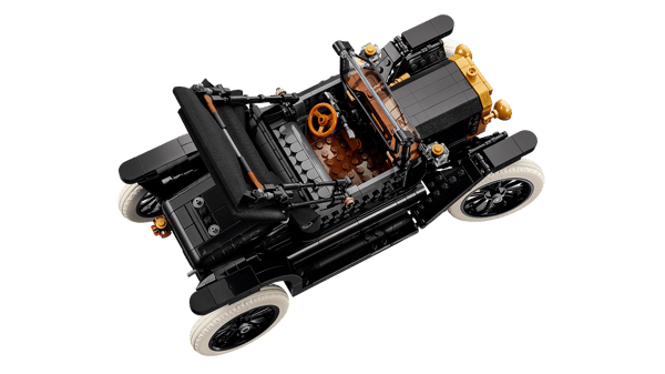 LEGO 11376 Ford Model T — visuel 5 sur 8