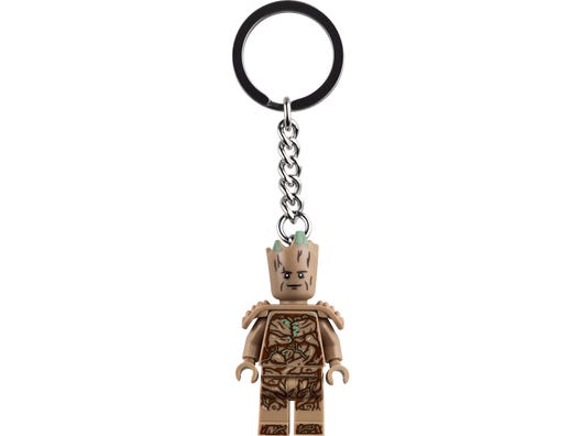 LEGO 854291 - Groot-nøglering