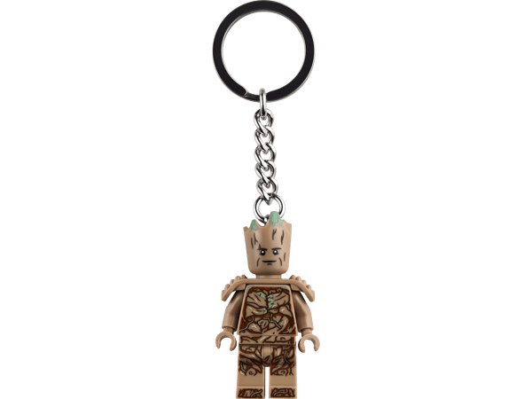 Groot Key Chain - Image 1