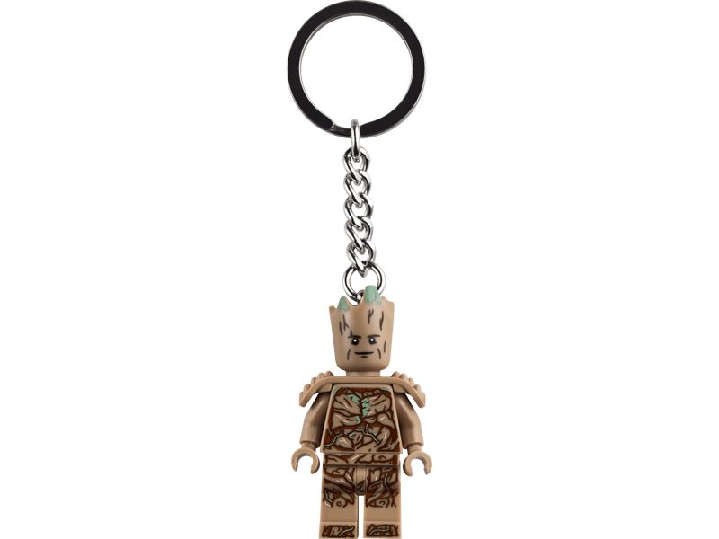 Le set LEGO 854291 Porte-clés Groot
