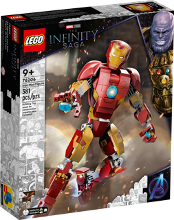Iron Man figuur