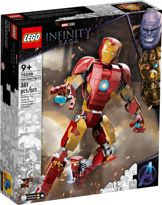 アイアンマン フィギュア 766 マーベル レゴ ストア公式オンラインショップjpで購入 アイアンマン フィギュア 766 マーベル レゴ ストア公式オンラインショップjpで購入