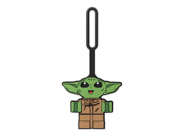Grogu Bag Tag - Image 1