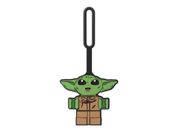 Grogu Bag Tag