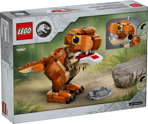 Little Eatie: T. rex - Image 11