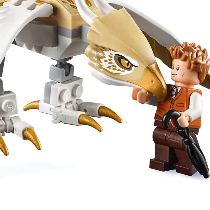 Newt´s Case of Magical Creatures 75952 Harry Potter™ Buy