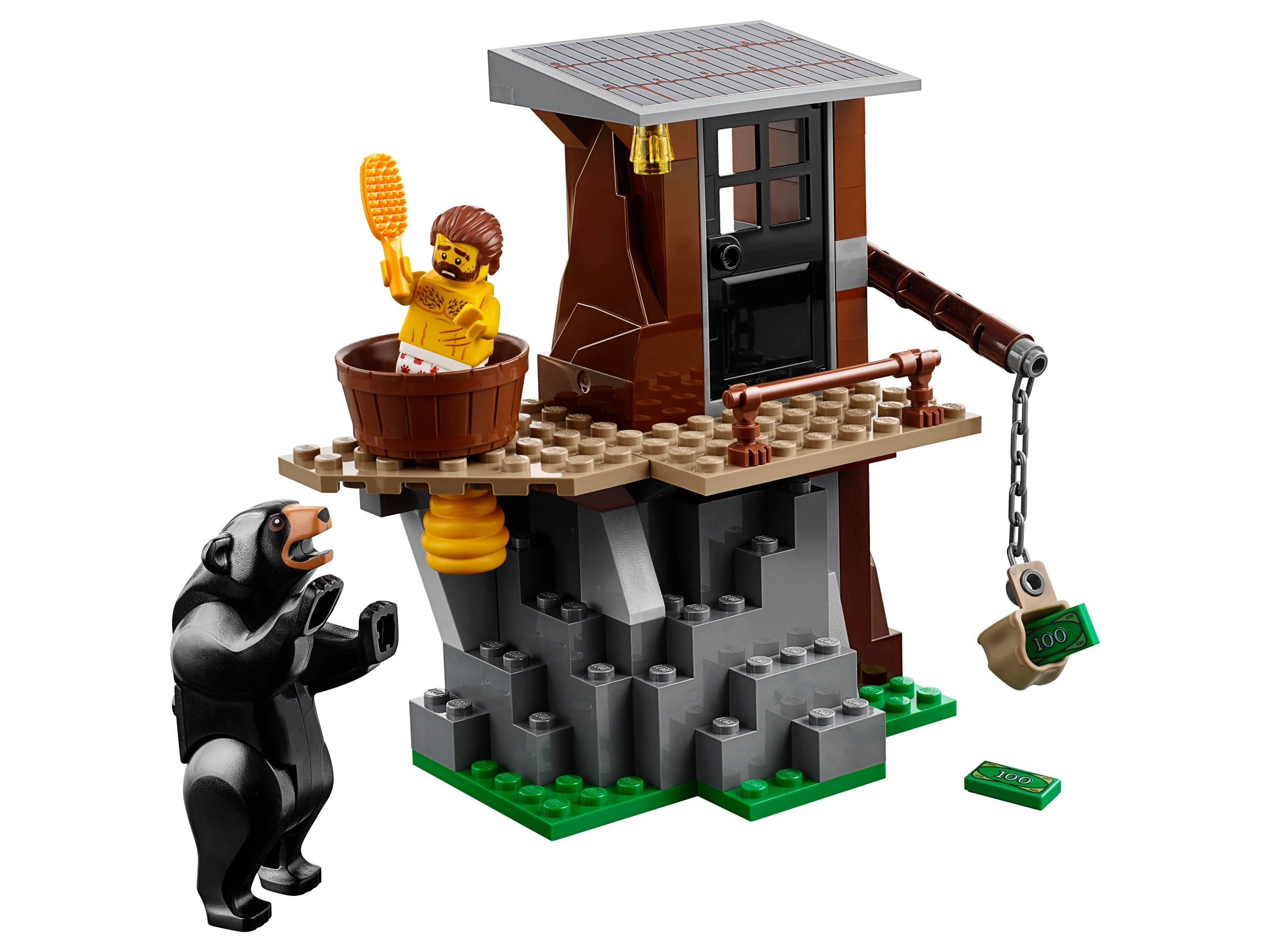 Mountain Arrest 60173 | City | Buy online at the Official LEGO
