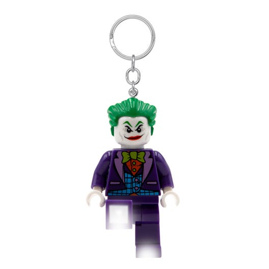 LEGO 5008091 - Jokeren-nøglering med lys