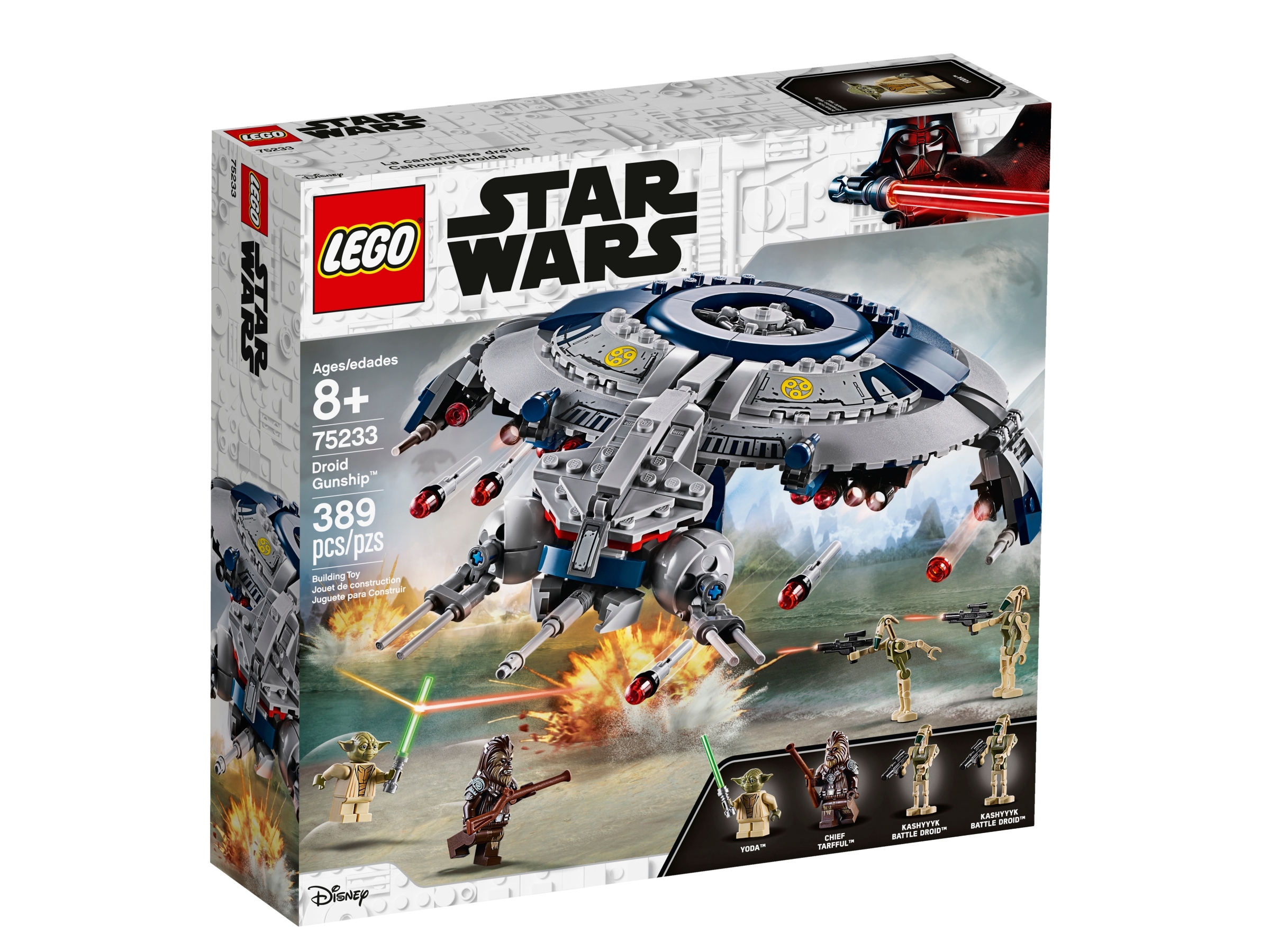 Droid | Wars™ | Buy online at the Official LEGO® Shop US