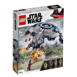 slecht Bijdrage Instituut Droid Gunship™ 75233 | Star Wars™ | Buy online at the Official LEGO® Shop BE
