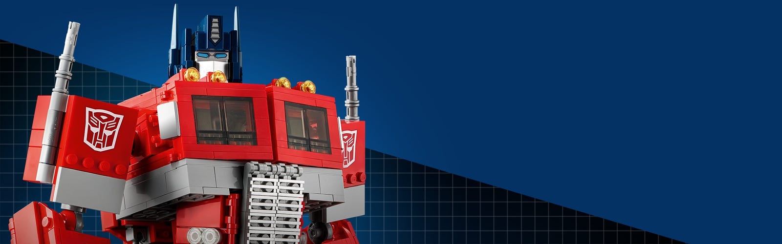 Lego Transformers -  Finland