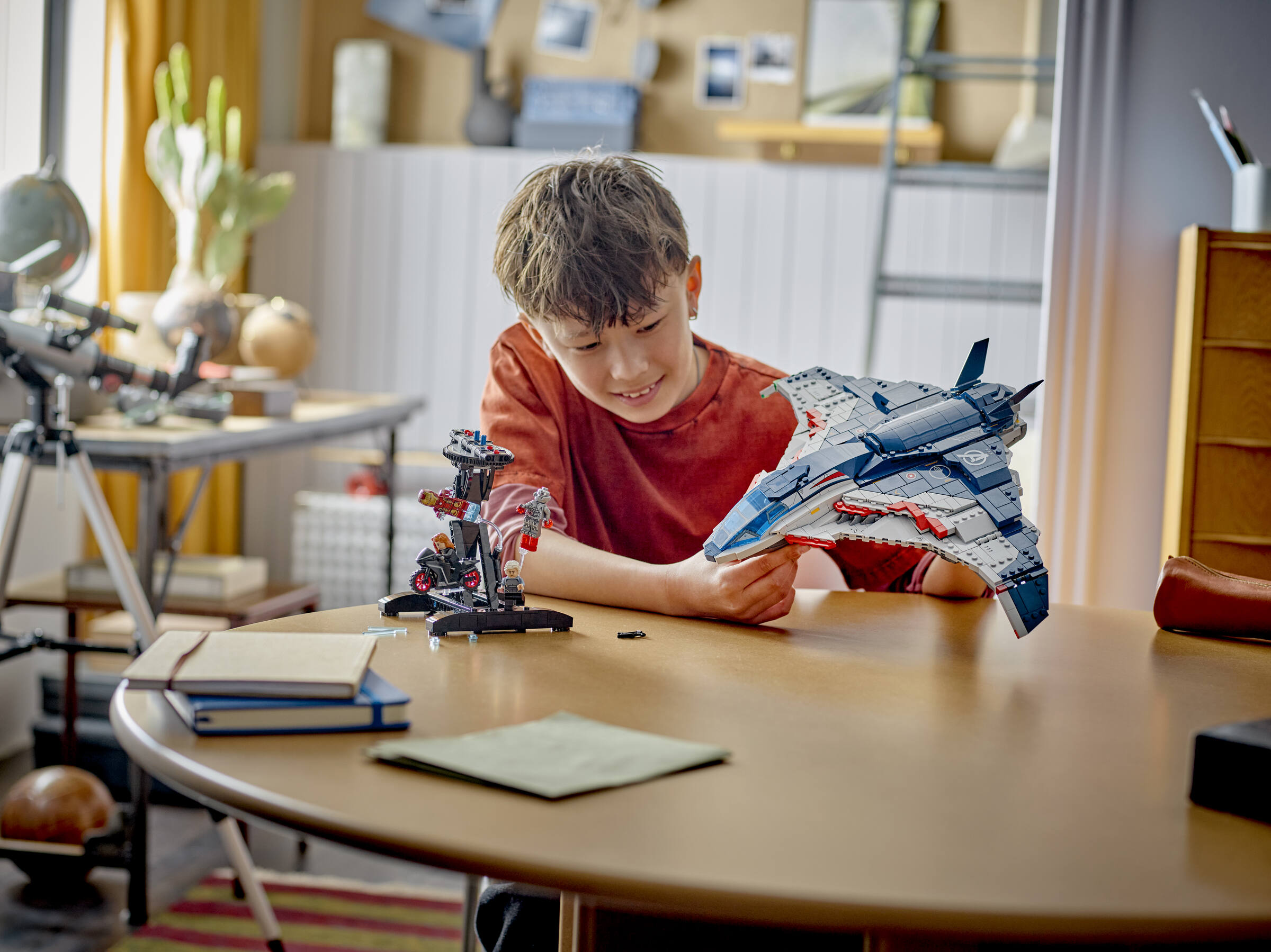 アベンジャーズ／エイジ・オブ・ウルトロン クインジェット