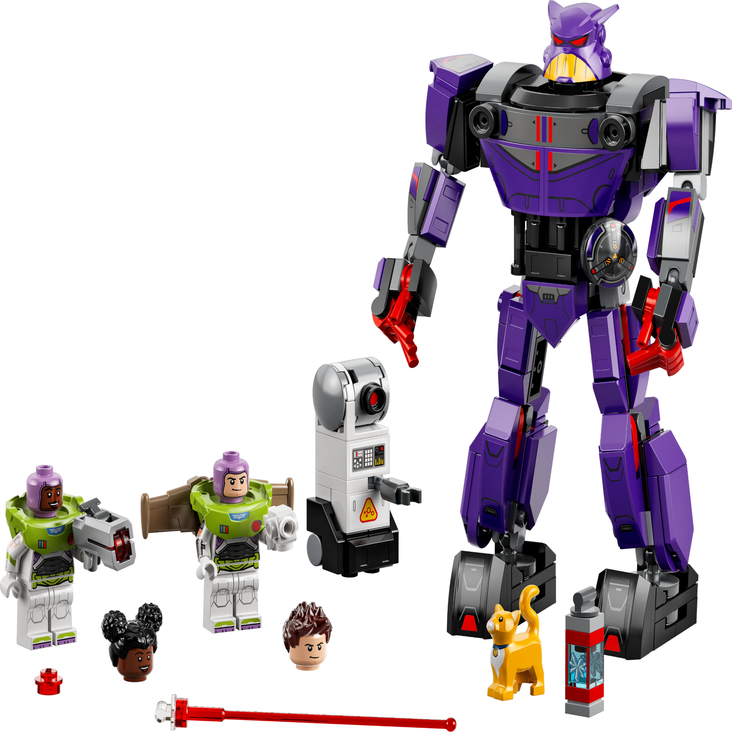 LEGO® – Gevecht met Zurg – 76831