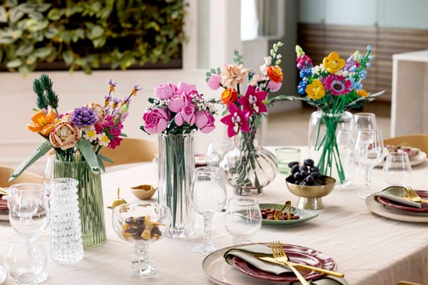 Bouquet of Pink Roses - Image 17