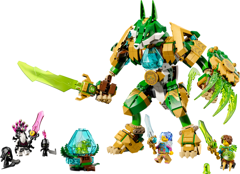 Le gardien robot-renard - Image 1