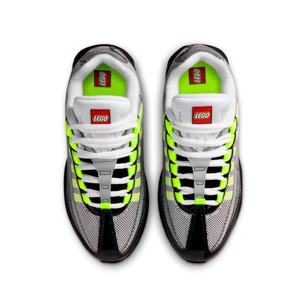 LEGO 5010064 Nike Air Max 95 x LEGO® – Chaussures pour grands enfants — visuel 3 sur 8
