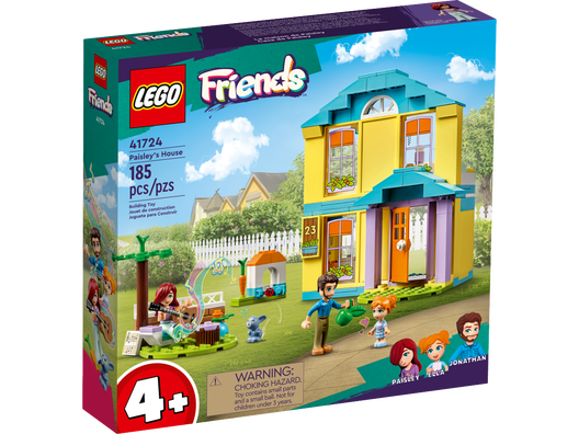 LEGO Friends - bedste priser på -