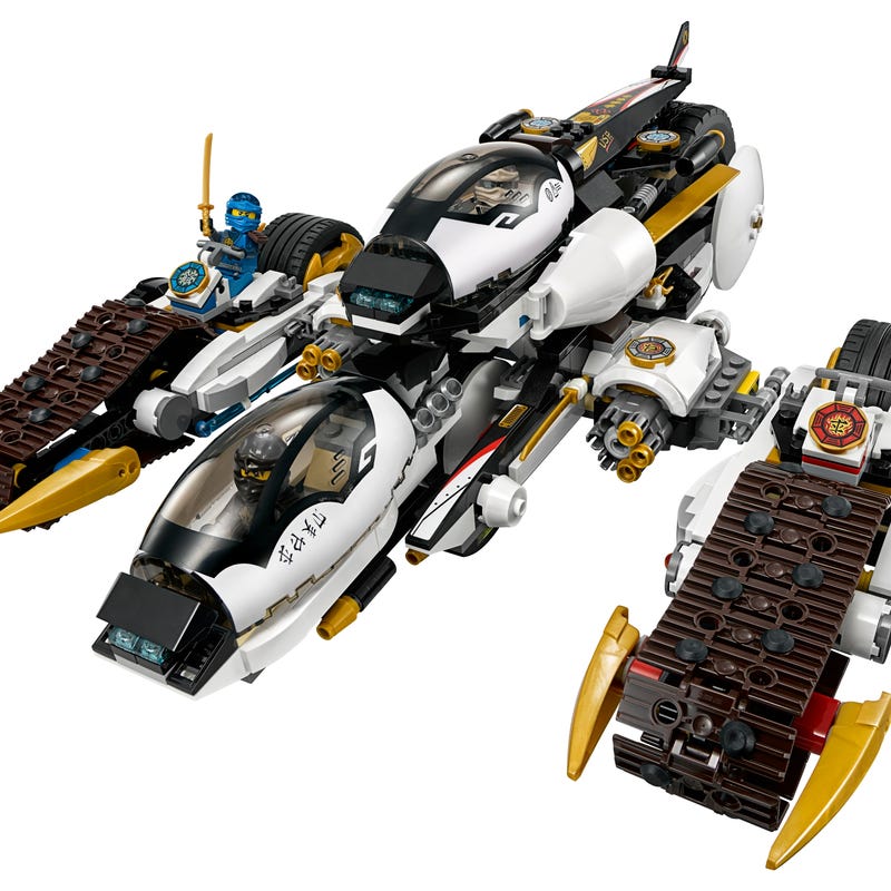 Ultra Stealth Raider