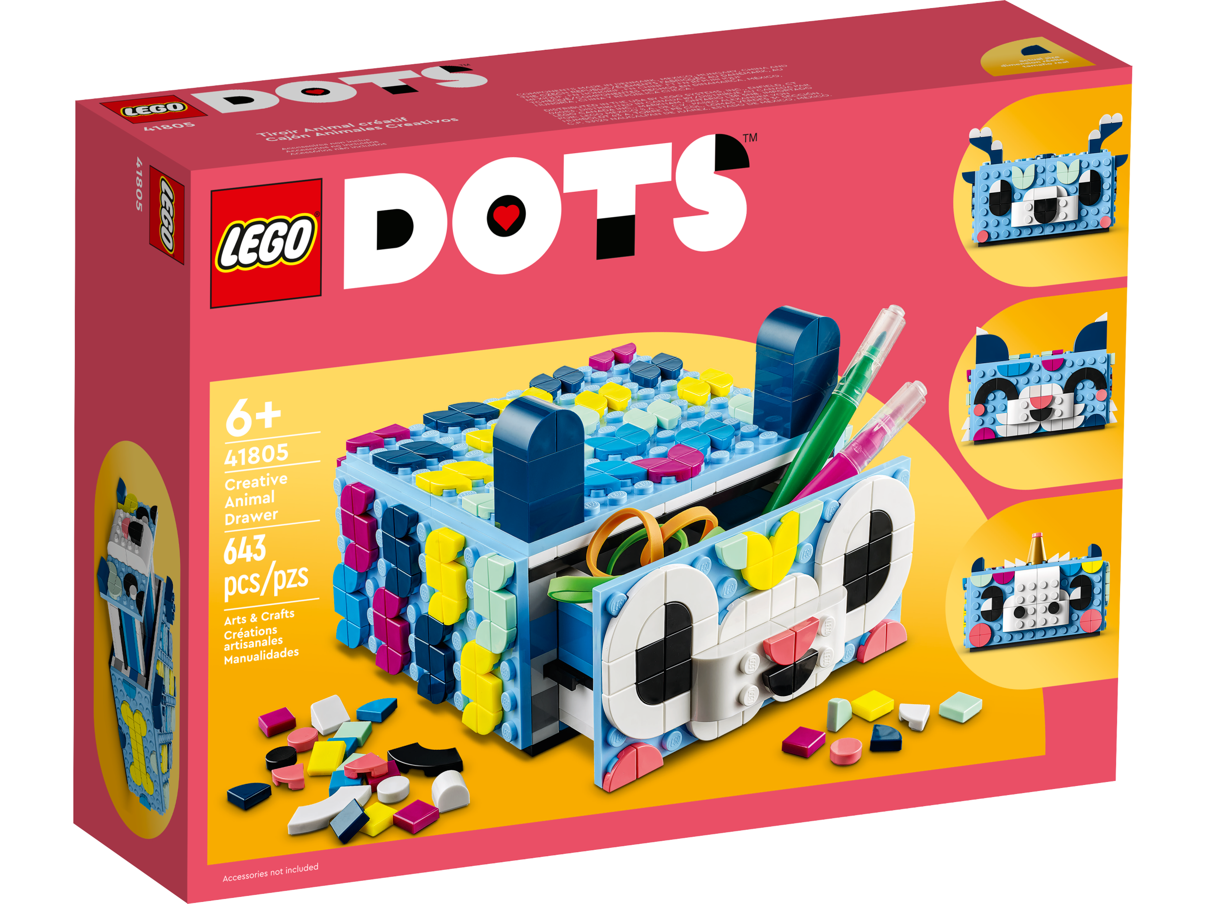 LEGO DOTS You Choose New