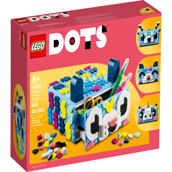 LEGO® DOTS Toys | LEGO® Official Shop Craft US
